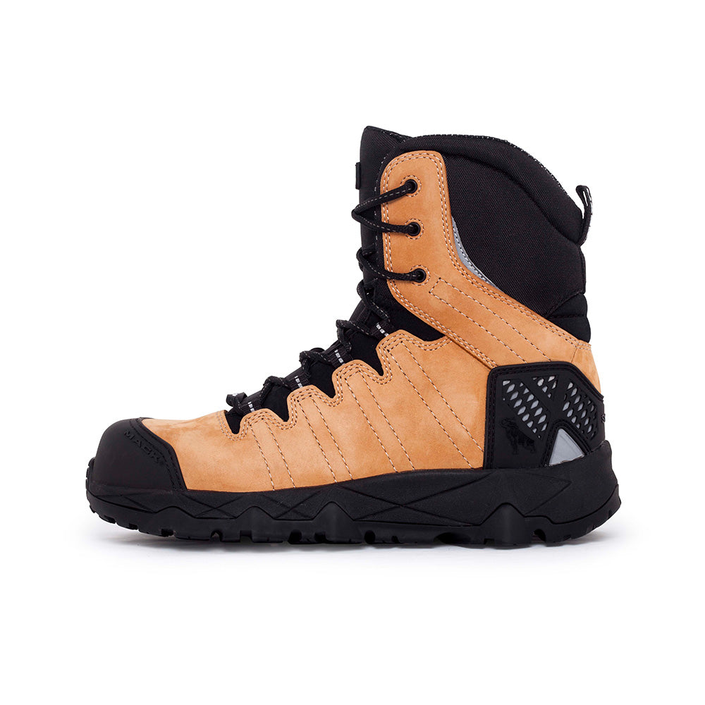 MKTERRPRZ Mack TerraPro Zip Safety Boots