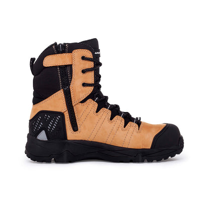 MKTERRPRZ Mack TerraPro Zip Safety Boots