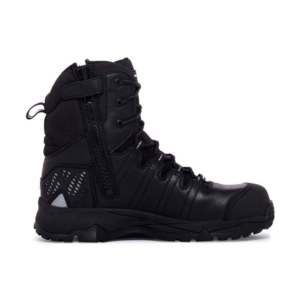 MKTERRPRZ Mack TerraPro Zip Safety Boots