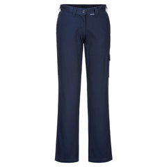 Portwest Women's Cargo Pants in Navy