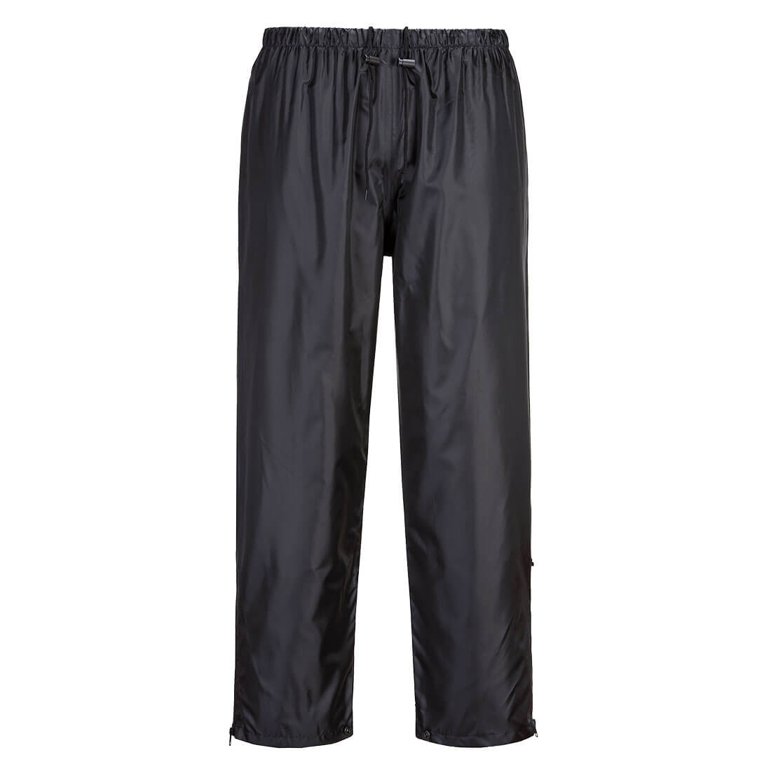 Portwest Rain Pants in Black