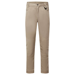 Portwest KX3 Stretch Slim Fit Work Pants in Sand