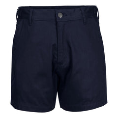 Portwest Lightweight Cotton Drill Work Shorts in Navy