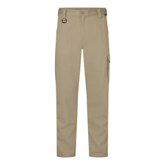 Portwest Lightweight Drill Pants in Sand