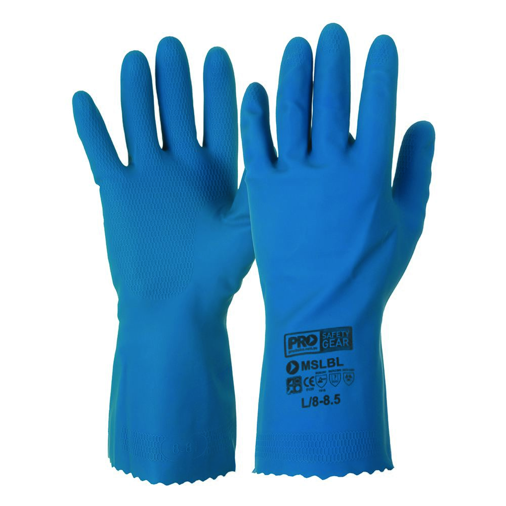 Pro Choice Safety Gear Silverlined Gloves
