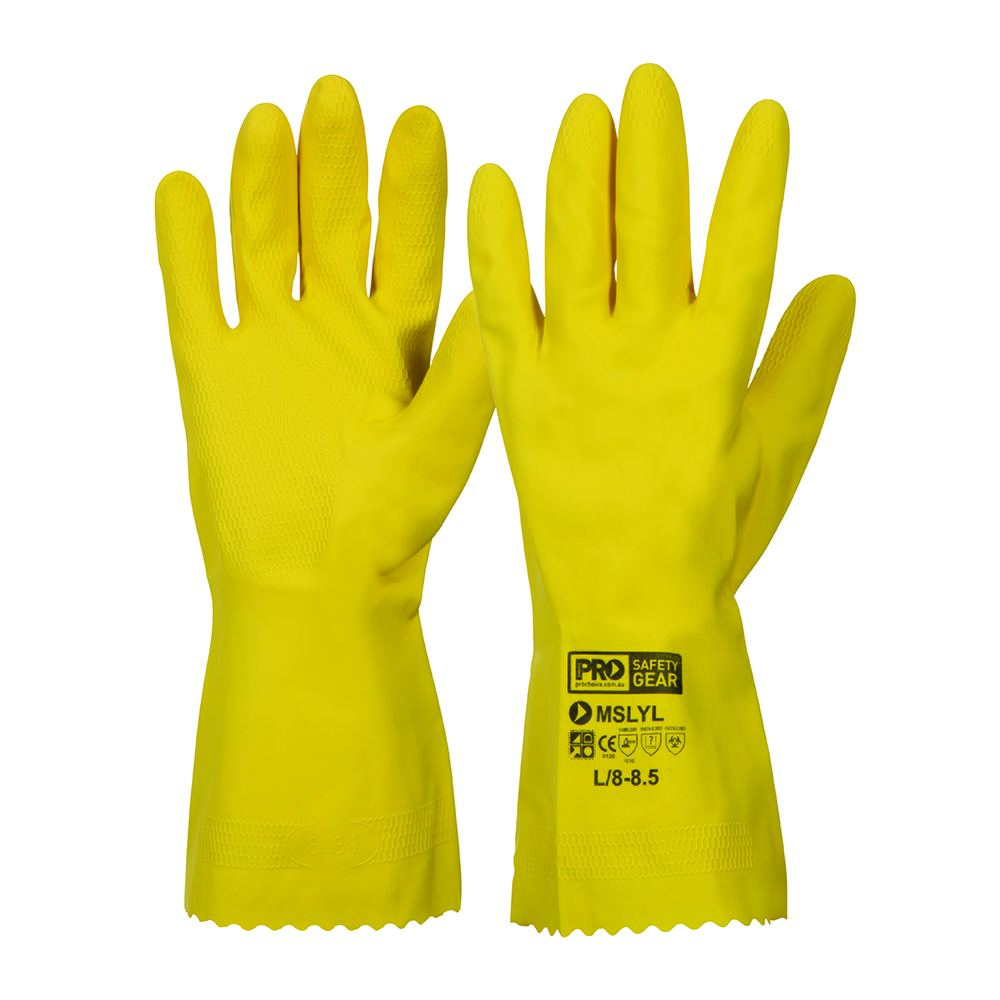 Pro Choice Safety Gear Silverlined Gloves