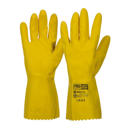 Pro Choice Safety Gear Silverlined Gloves