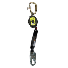 Miller 6FT WEB W/STL SNAP AND CARAB TL PFL