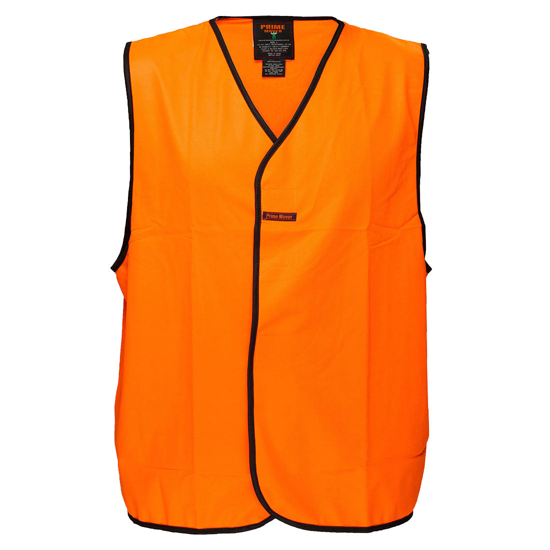 Portwest Hi-Vis Class D Vest in Orange