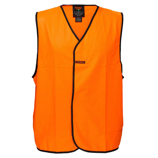 Portwest Hi-Vis Class D Vest in Orange