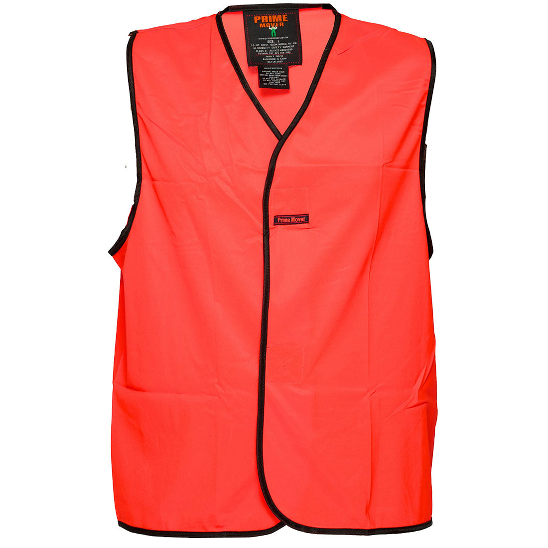 Portwest Hi-Vis Class D Vest in Low