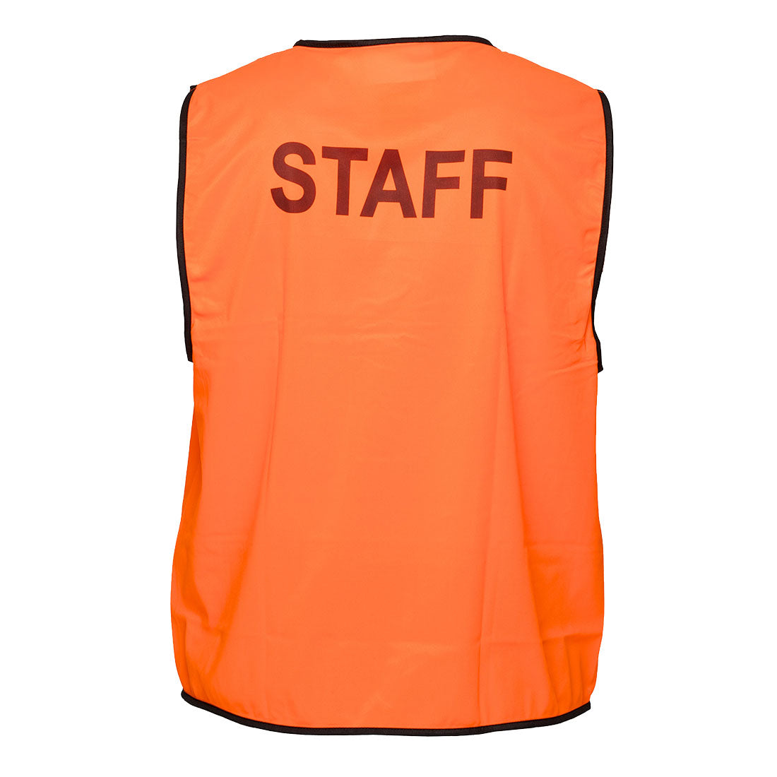 Portwest Hi-Vis Class D Staff Vest in Orange