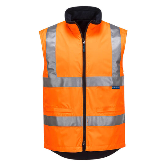 Portwest MV214 Hi-Vis Reversible Vest