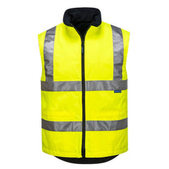 Portwest MV214 Hi-Vis Reversible Vest
