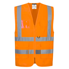 Portwest MV476 Hi-Vis Executive Vest