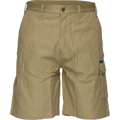 Portwest Cargo Shorts in Khaki