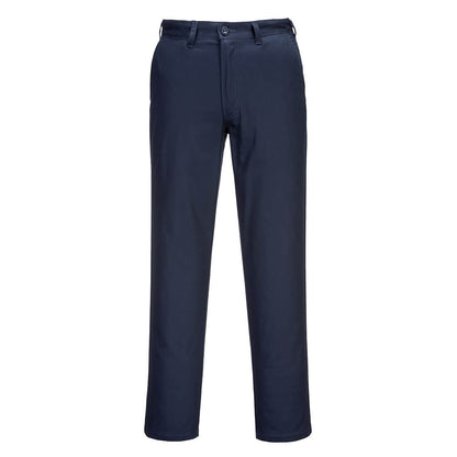 Portwest Straight Leg Pants in Navy