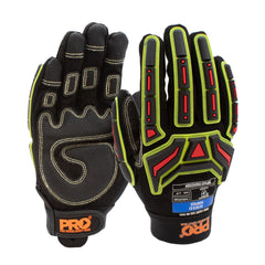 Pro Choice Safety Gear Professional Impact Glove