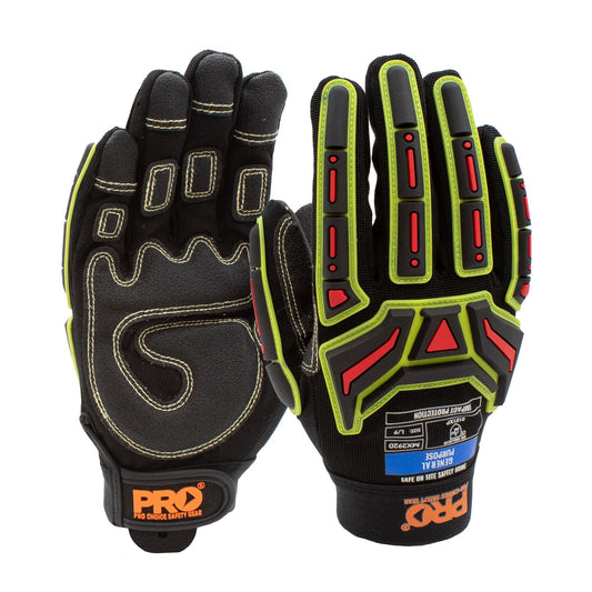 Pro Choice Safety Gear Professional Impact Glove