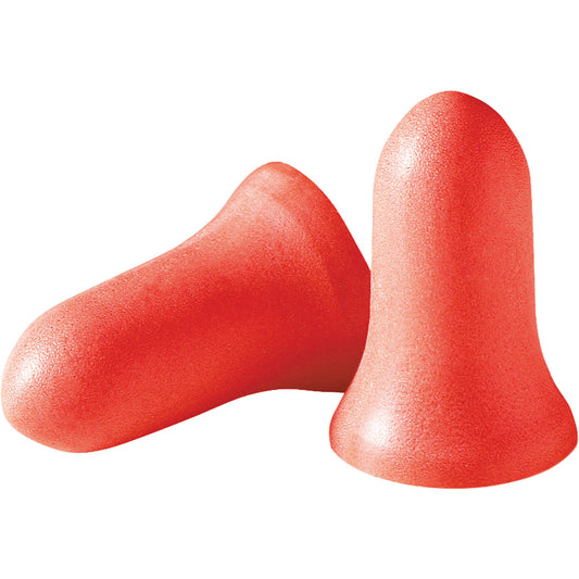 Howard Leight Maximum Disposable Uncorded Earplugs (200 Pairs)