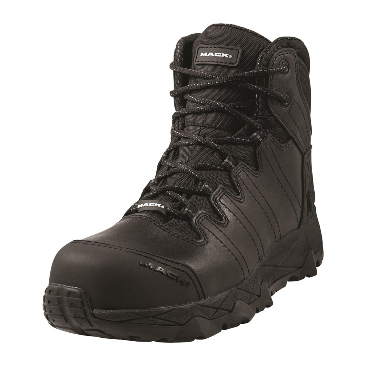 MKOCTANEZ Mack Octane Zip Safety Boots