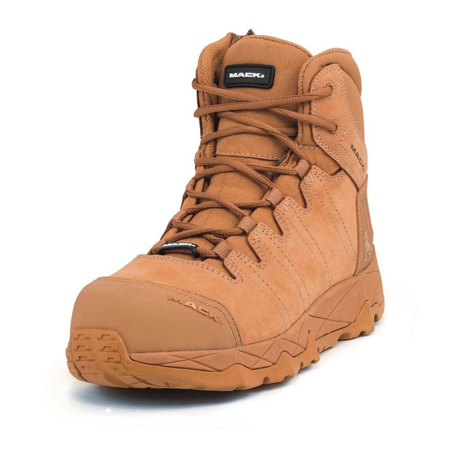 MKOCTANEZ Mack Octane Zip Safety Boots