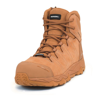 MKOCTANEZ Mack Octane Zip Safety Boots