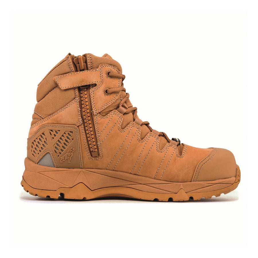 MKOCTANEZ Mack Octane Zip Safety Boots