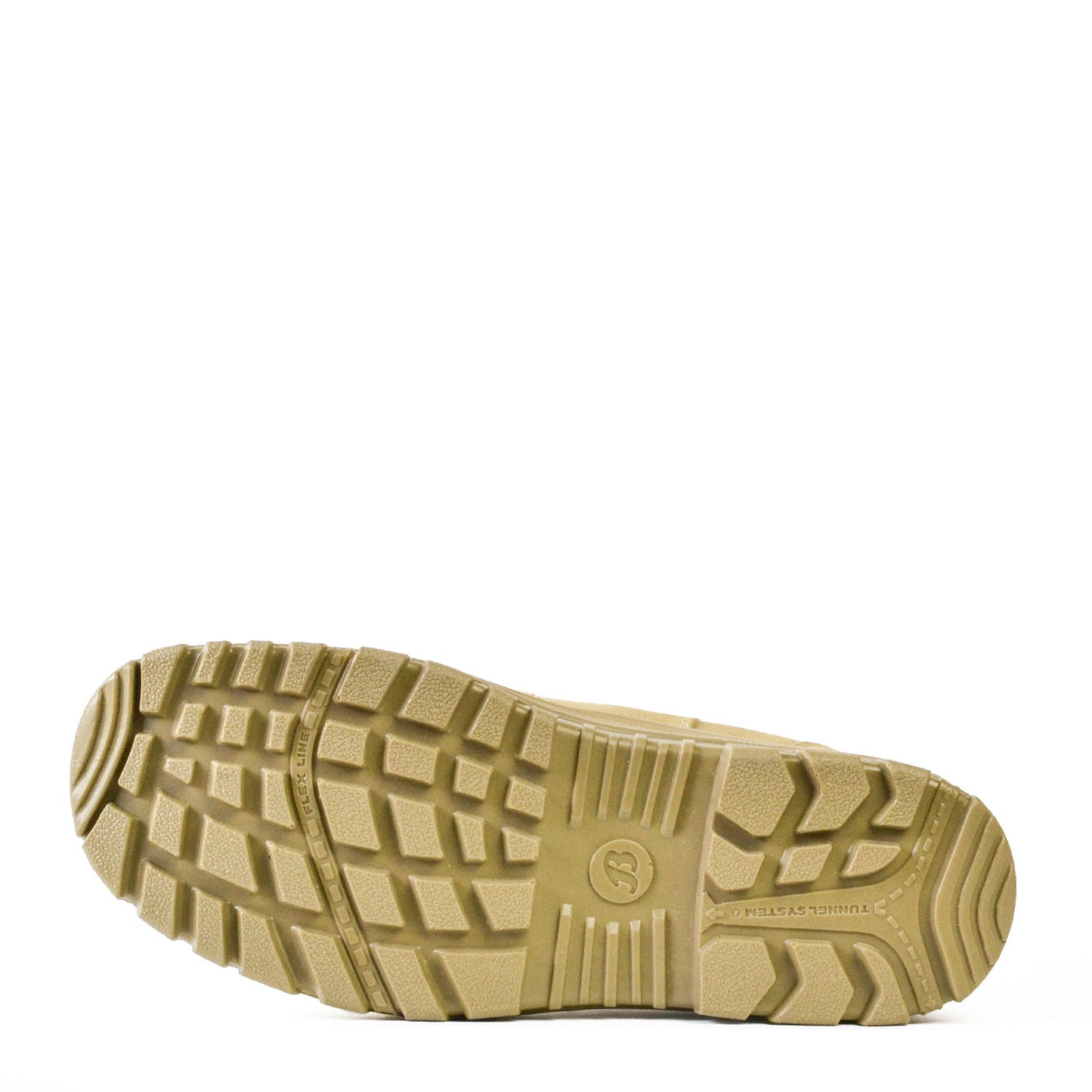 MERCURY- WHEAT SLIP ON SAFETY BOOT