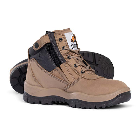 961060 Mongrel Non-Safety ZipSider Boot