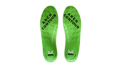 MA25501 MUNKA ARCH CONTOUR INSOLE 1PR