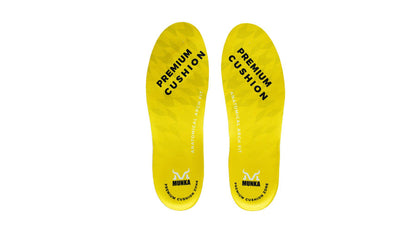 MA25500 MUNKA PREMIUM CUSHION CONTOUR INSOLE 1PR