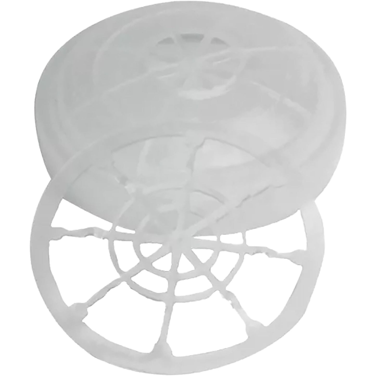 North Spider & retainer (used to fit P2 Prefilter onto gas filter)