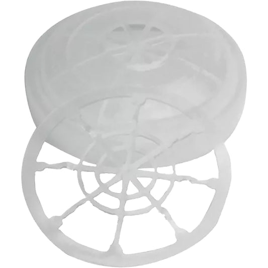 North Spider & retainer (used to fit P2 Prefilter onto gas filter)