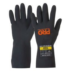 Pro Choice Safety Gear Prochem Black 30Cm Neoprene Gloves