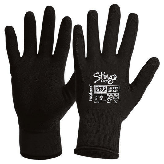 Pro Choice Safety Gear Prosense Stingafrost