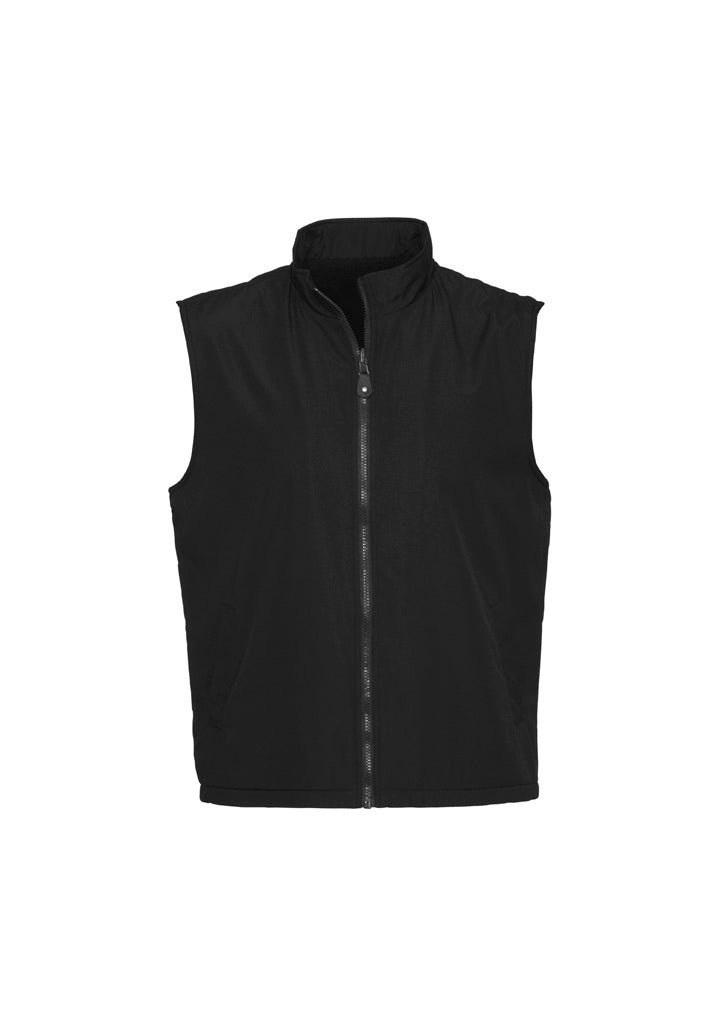 BizCollection NV5300 Unisex Reversible Fleece Vest