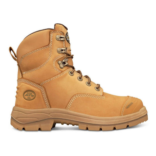 55-332 Oliver AT 55 Series 150mm Boot With Scuff Cap