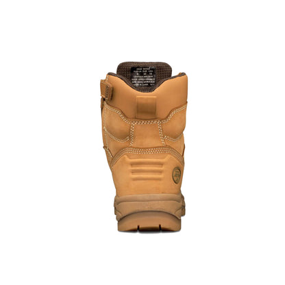 55-332Z Oliver AT 55 Series 150mm Zip Sided Boot With Scuff Cap