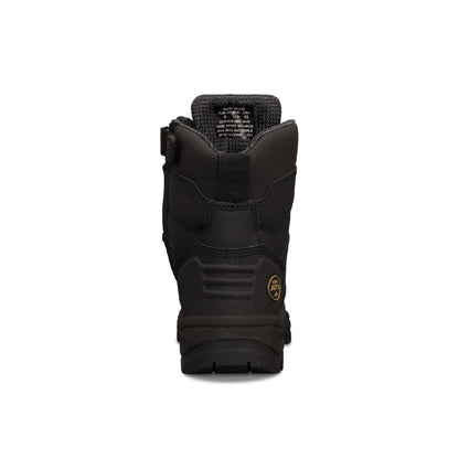 55-345Z Oliver AT 55 Series 150mm Zip Sided Boot With Scuff Cap