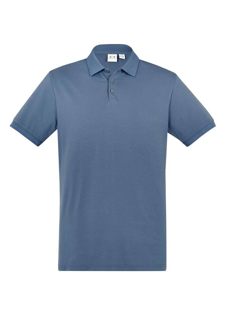 BizCollection P105MS Mens City Short Sleeve Polo