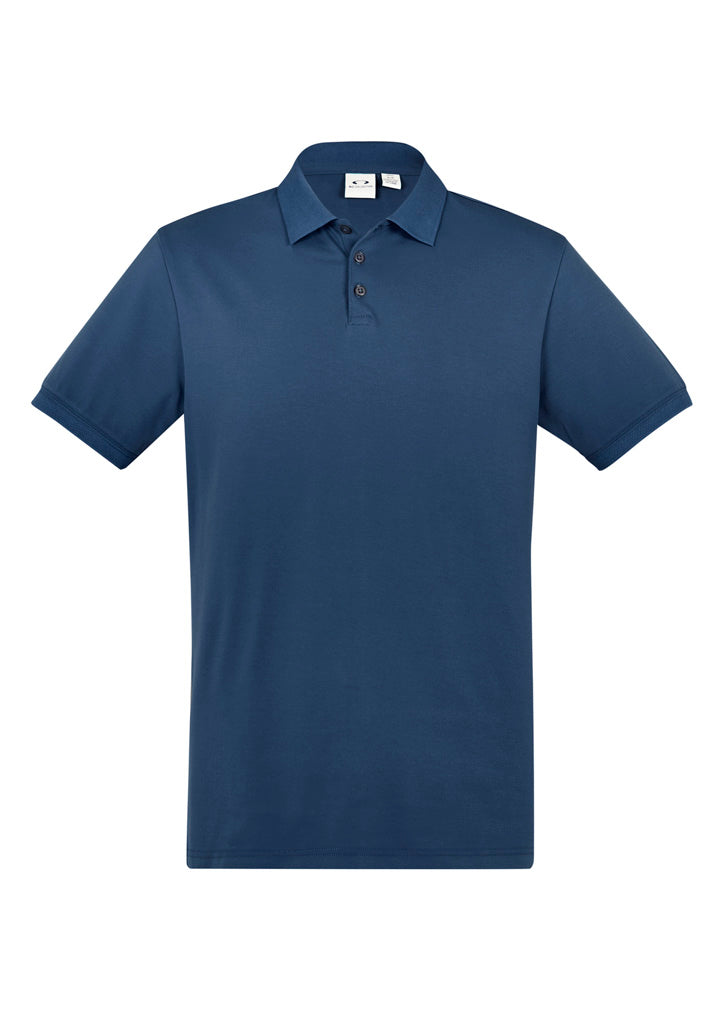 BizCollection P105MS Mens City Short Sleeve Polo