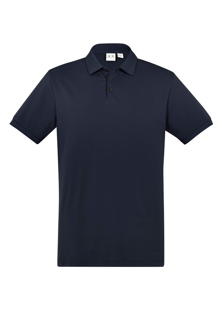 BizCollection P105MS Mens City Short Sleeve Polo