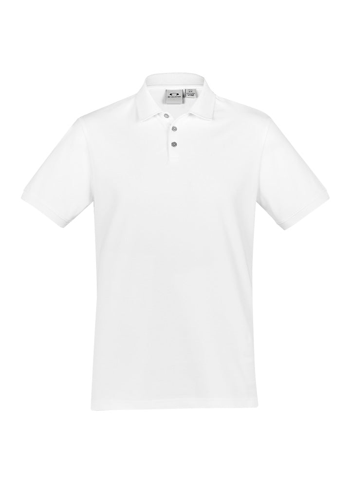 BizCollection P105MS Mens City Short Sleeve Polo