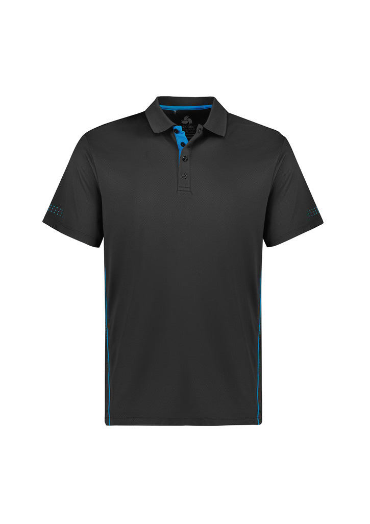 BizCollection P200MS Mens Balance Short Sleeve Polo
