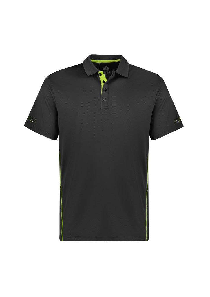 BizCollection P200MS Mens Balance Short Sleeve Polo