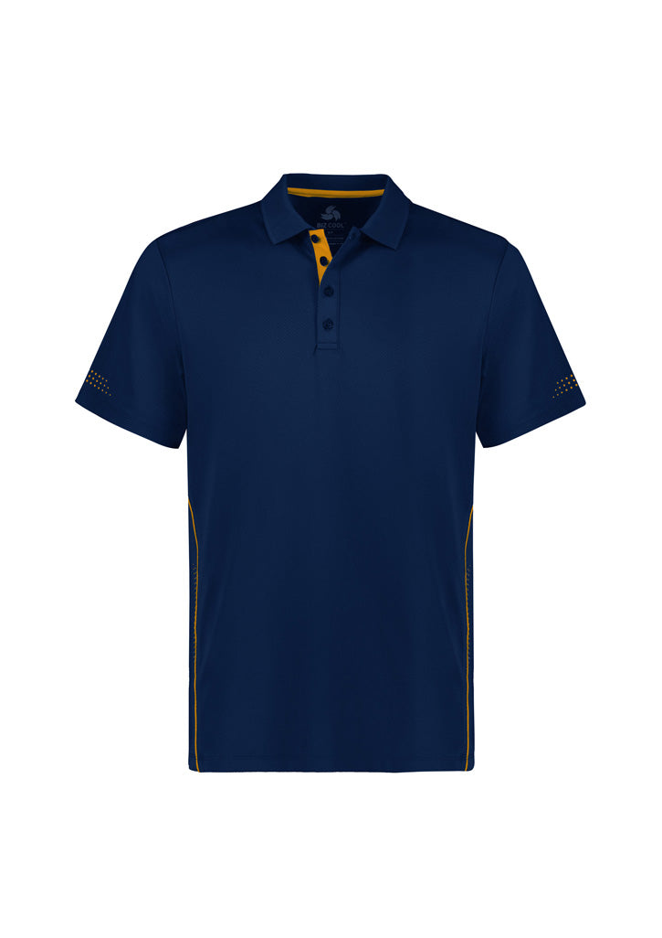 BizCollection P200MS Mens Balance Short Sleeve Polo