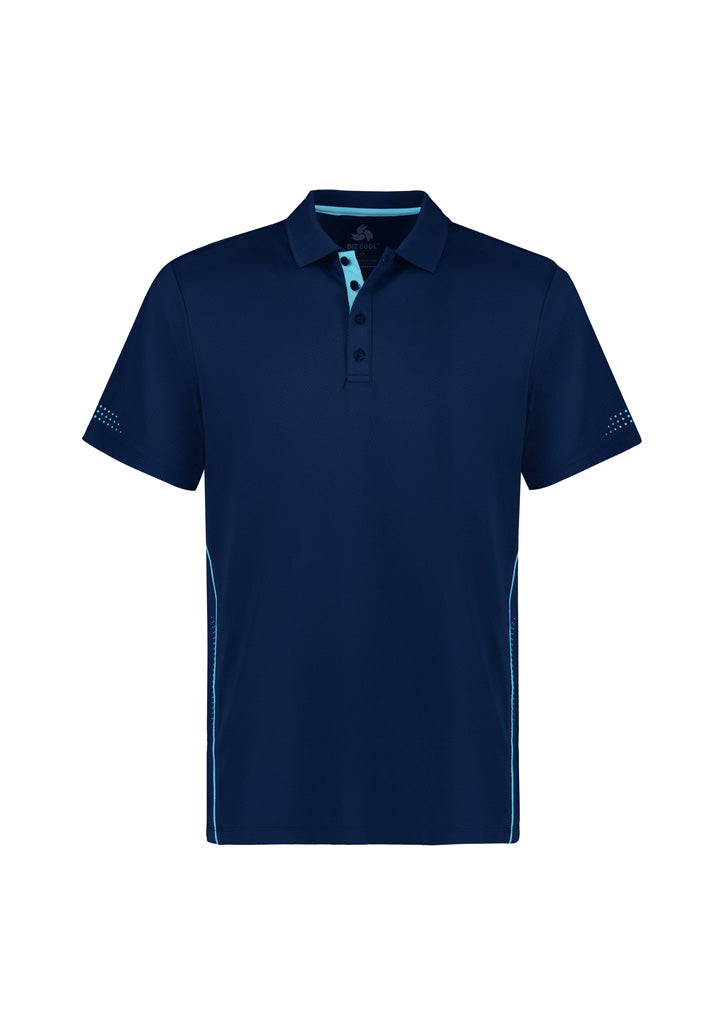 BizCollection P200MS Mens Balance Short Sleeve Polo