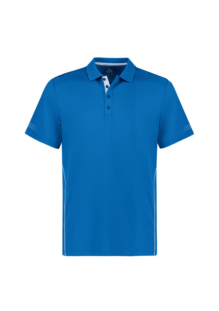 BizCollection P200MS Mens Balance Short Sleeve Polo