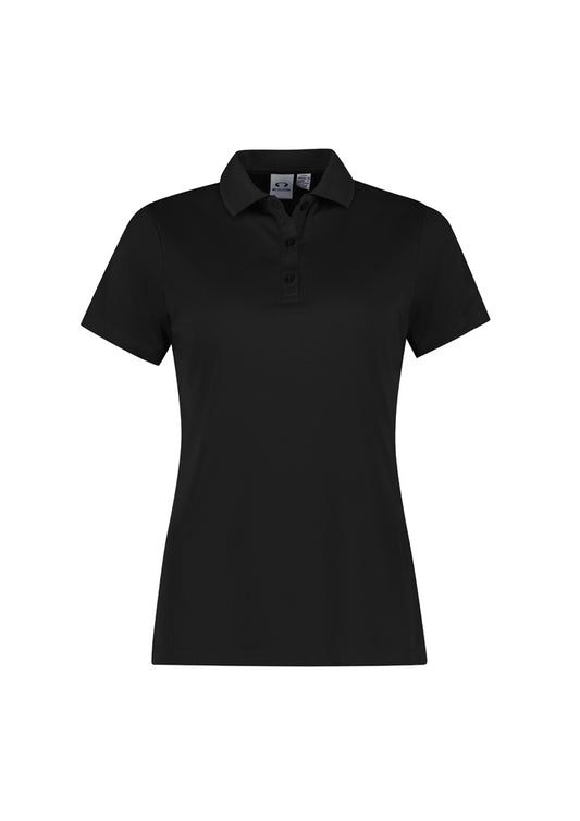 BizCollection P206LS Womens Action Short Sleeve Polo